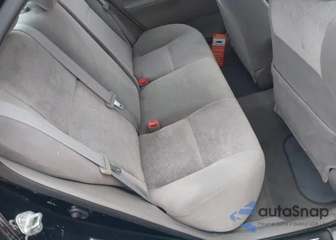 2005 Toyota Corolla Le from USA, damaged, VIN 2T1BR32E05C366918